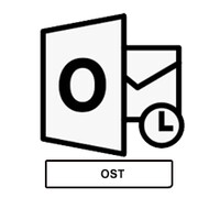DRS OST to PST Converter for Mac icon