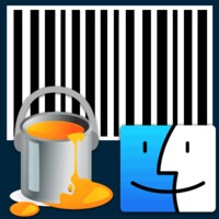 Icono de Mac OS Label Printing Application