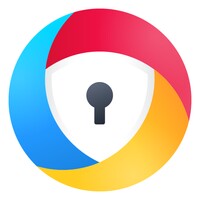 AVG Secure Browser icon