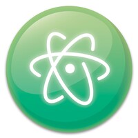 Atom icon