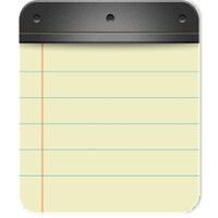 InkPad NotePad icon