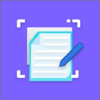 Photo to Text Scanner App icon