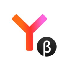Yandex Browser Beta icon