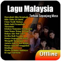 Album Lagu Malaysia icon