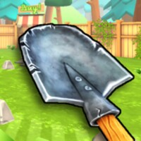 Digging A Hole 3D icon