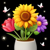 Flower Matching Game icon