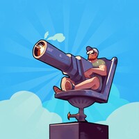 Chill And Kill: Zombie Idle icon