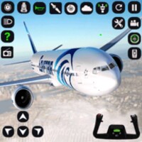 Pilot Flight Simulator Offline icon
