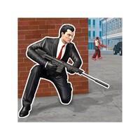 Agent Gun Shooter: Sniper Game icon